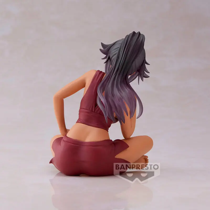 Bleach Relax Time Yoruichi Shihoin figura 10cm termékfotó