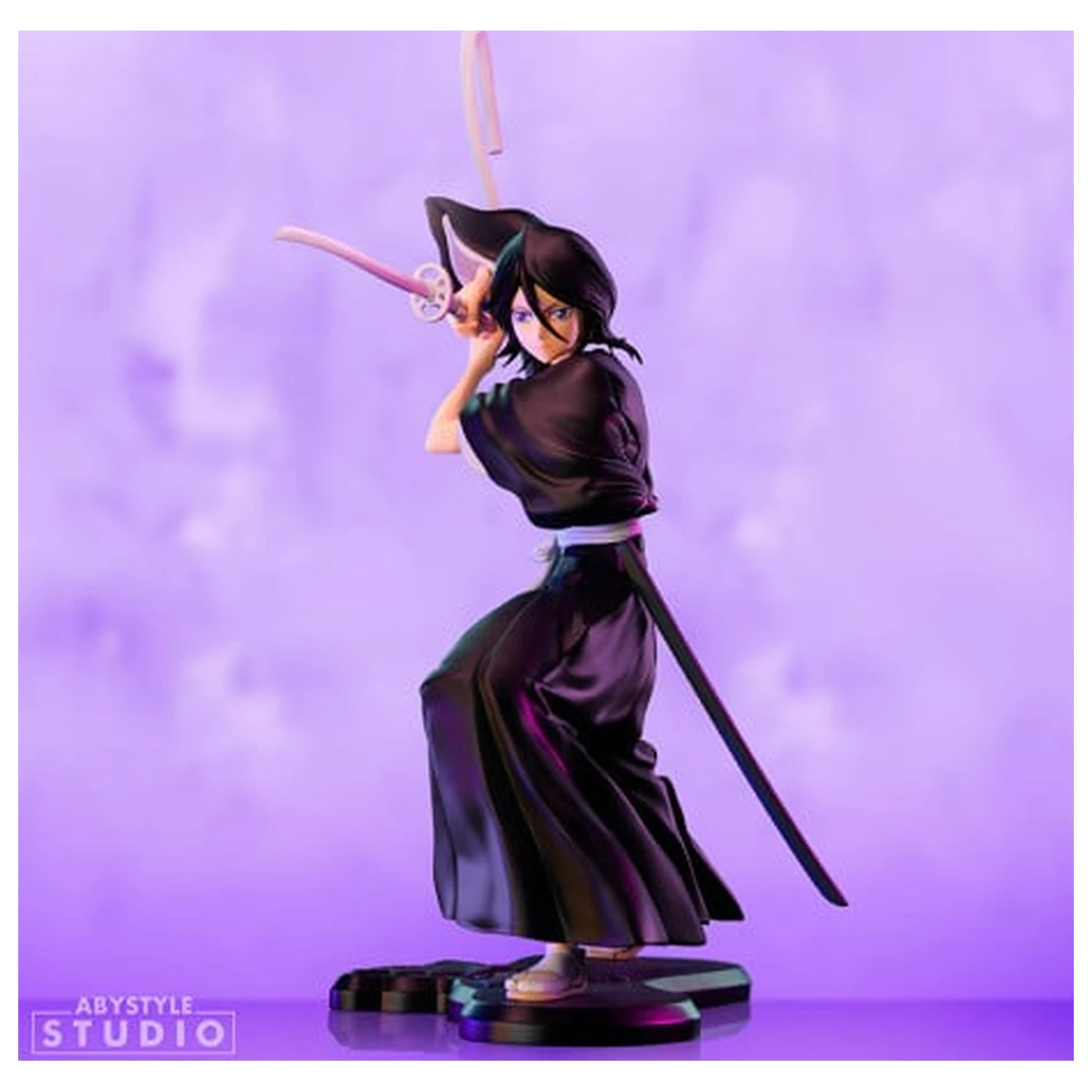 Bleach Rukia figura SFC 16cm termékfotó
