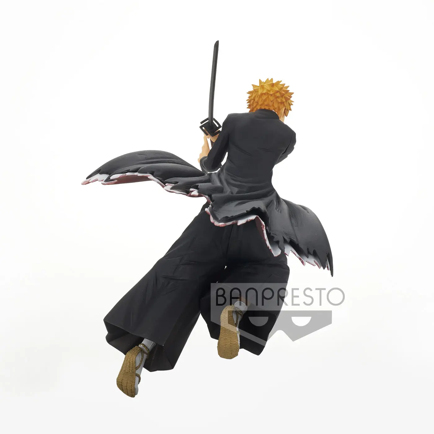 Bleach Soul Entered Model Ichigo Kurosaki figura 13cm termékfotó