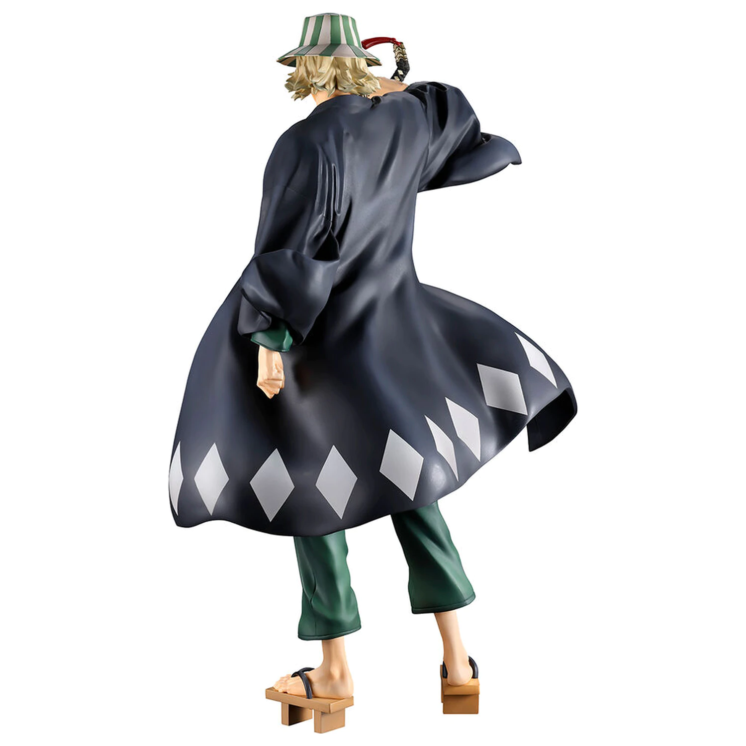 Bleach Stirring Soul vol 4 Kisuke Urahara Ichibansho figura 25cm termékfotó