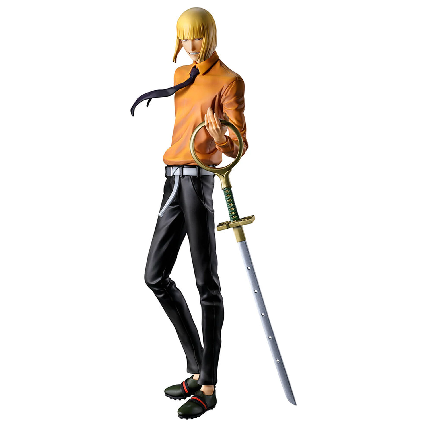 Bleach Stirring Soul vol 4 Shinji Hirako Ichibansho figura 25cm termékfotó