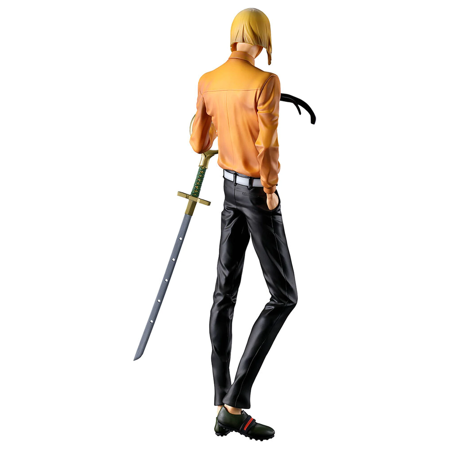 Bleach Stirring Soul vol 4 Shinji Hirako Ichibansho figura 25cm termékfotó