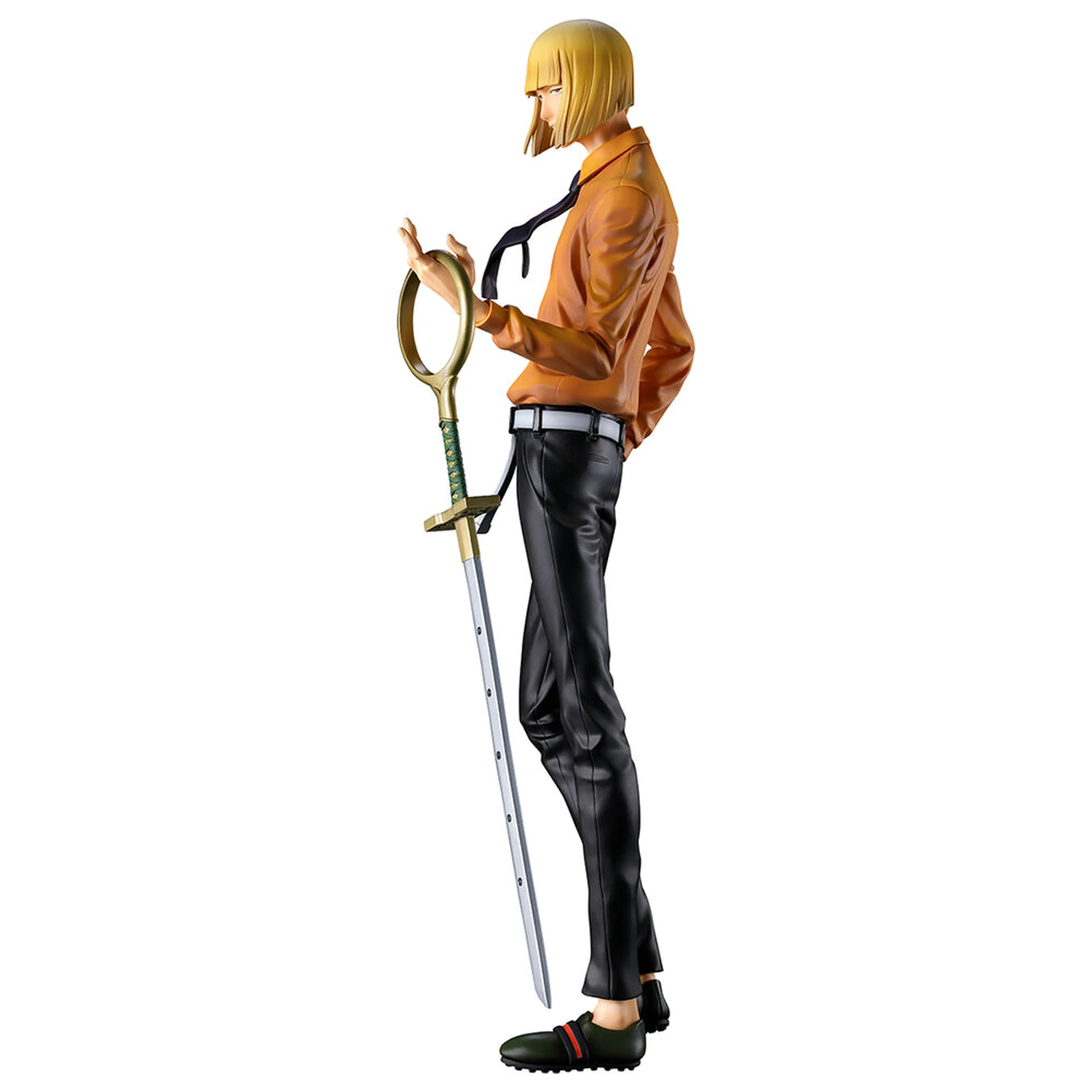 Bleach Stirring Soul vol 4 Shinji Hirako Ichibansho figura 25cm termékfotó