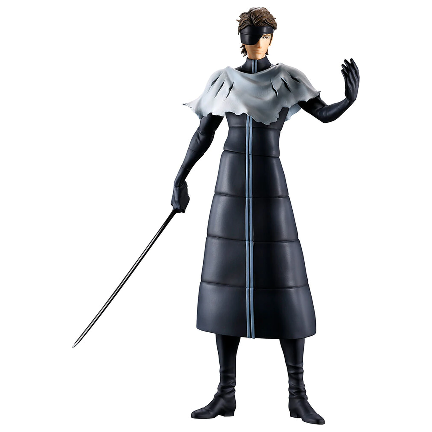 Bleach Stirring Soul vol 4 Sosuke Aizen Ichibansho figura 25cm termékfotó