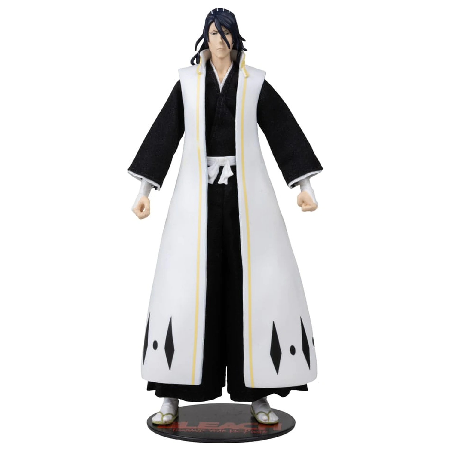 Bleach: Thousand-Year Blood War Byakuya Kuchiki akciófigura 18 cm termékfotó