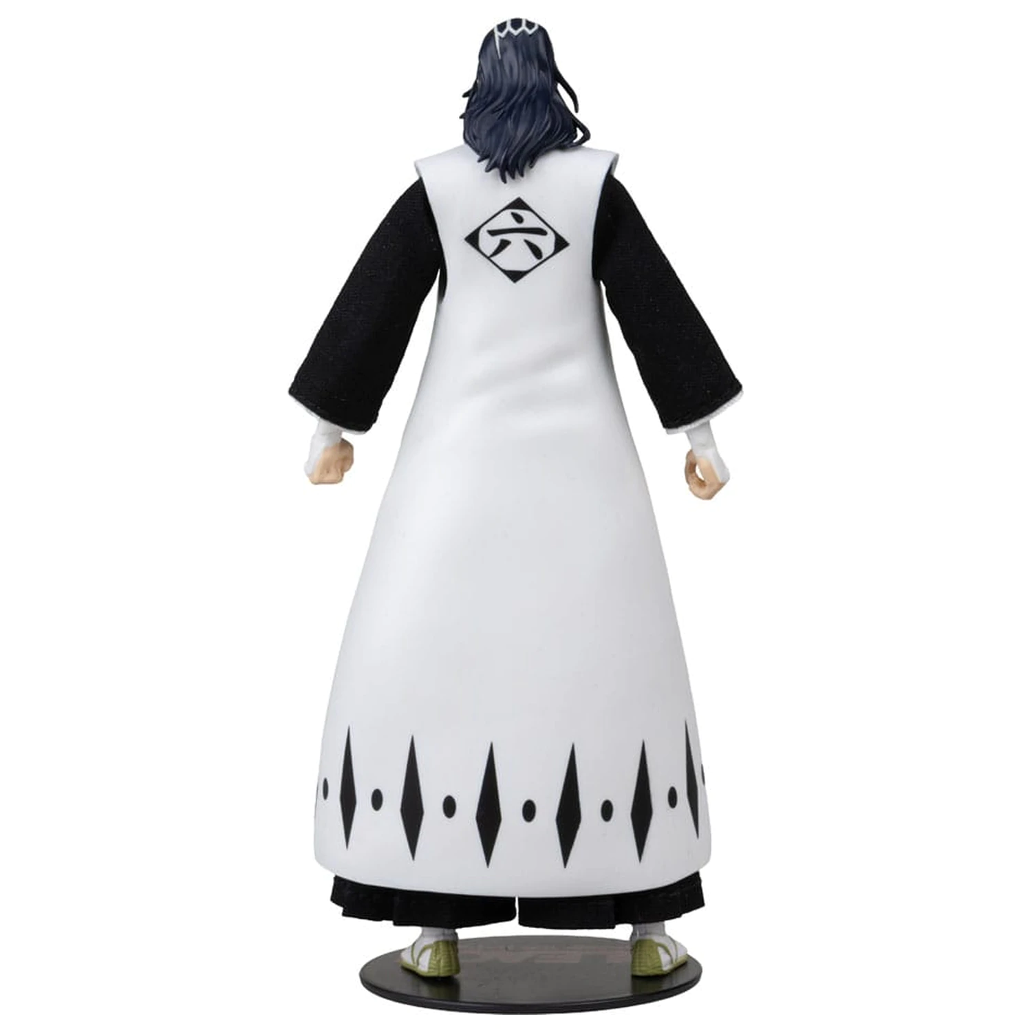 Bleach: Thousand-Year Blood War Byakuya Kuchiki akciófigura 18 cm termékfotó