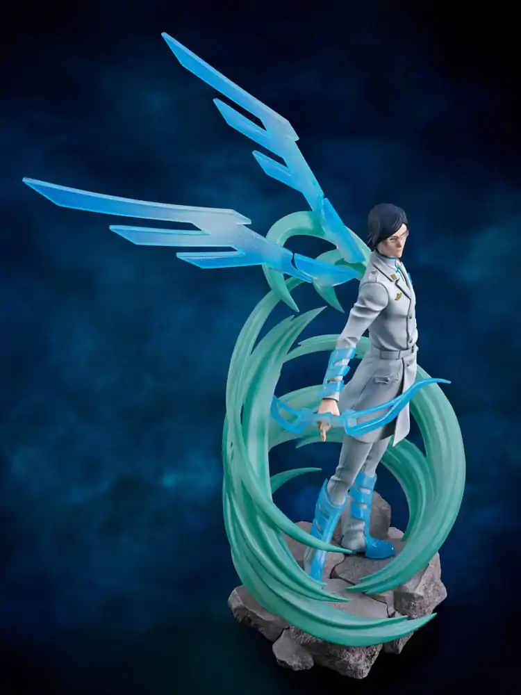 Bleach: Thousand-Year Blood War Figuarts ZERO Uryu Ishida PVC szobor figura 23 cm termékfotó