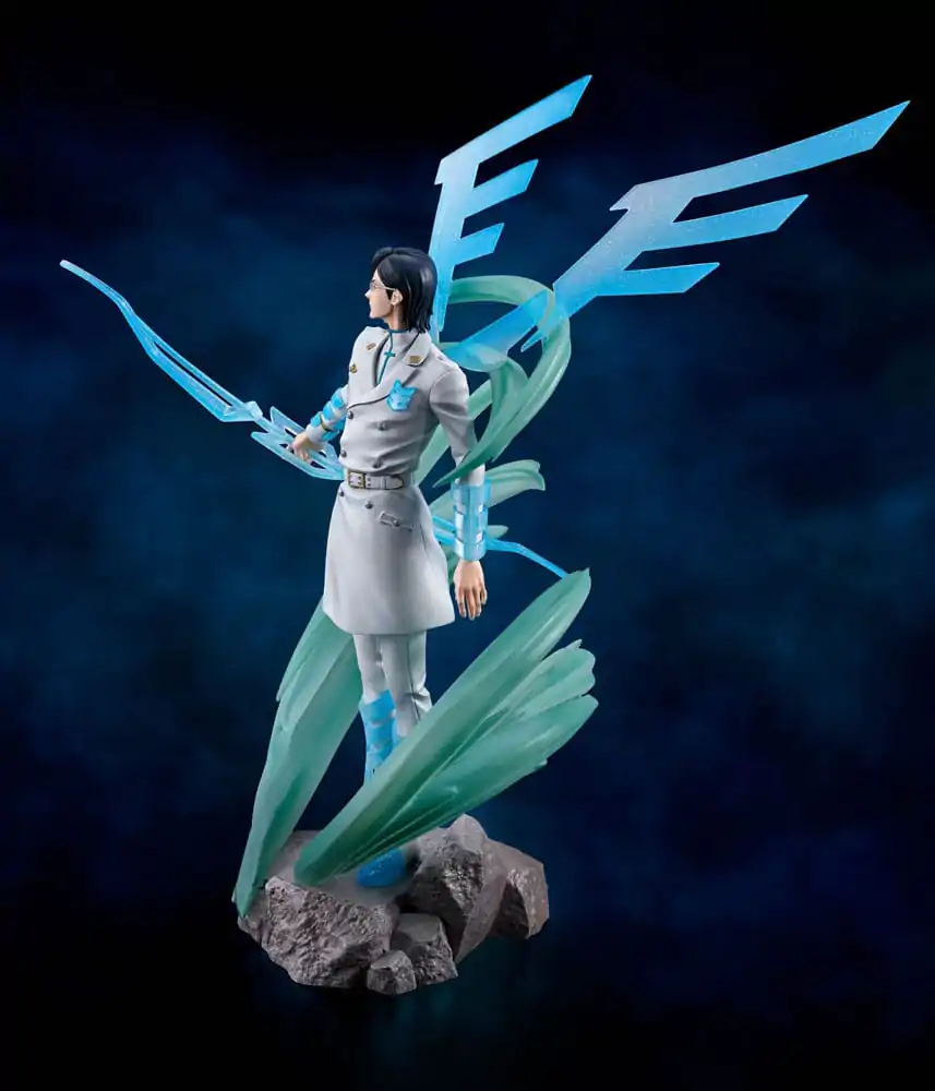 Bleach: Thousand-Year Blood War Figuarts ZERO Uryu Ishida PVC szobor figura 23 cm termékfotó