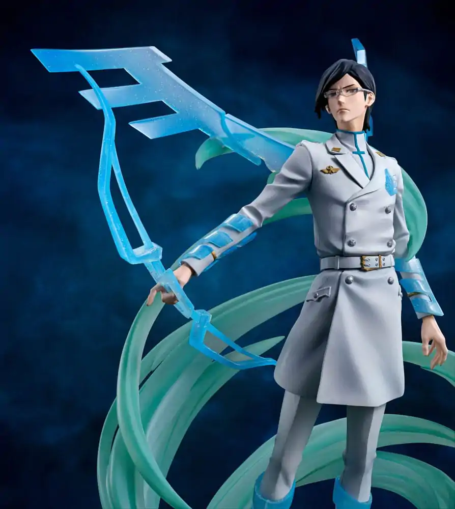 Bleach: Thousand-Year Blood War Figuarts ZERO Uryu Ishida PVC szobor figura 23 cm termékfotó