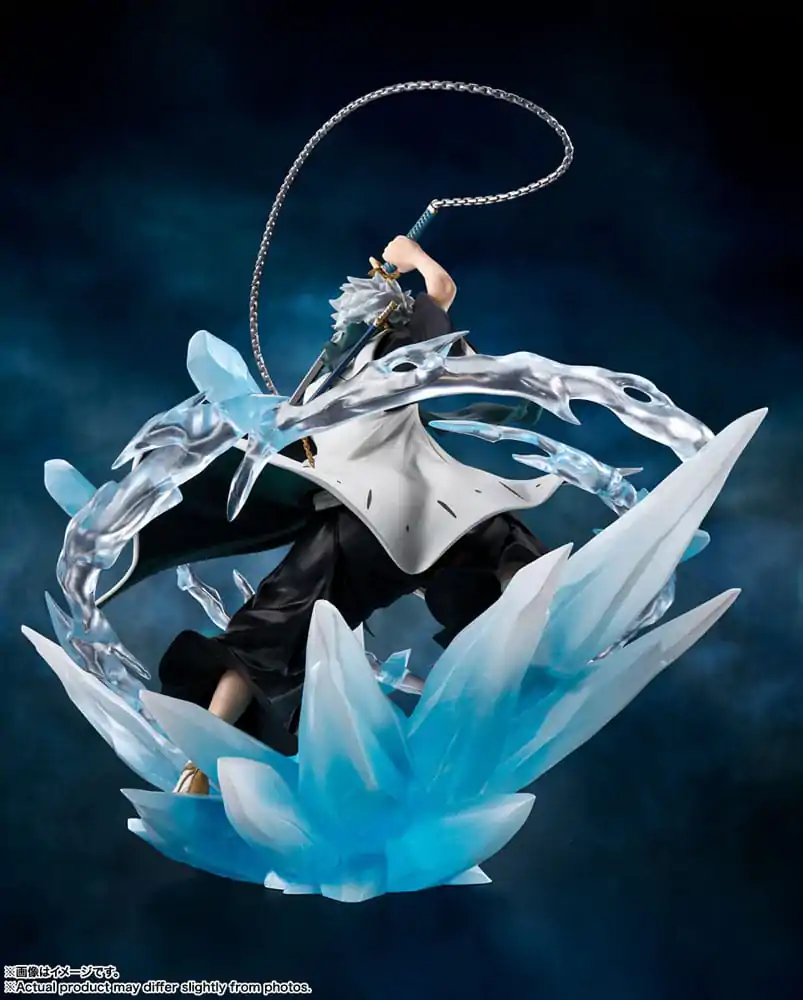 Bleach: Thousand-Year Blood War FiguartsZERO Toushiro Hitsugaya PVC szobor figura 18 cm termékfotó