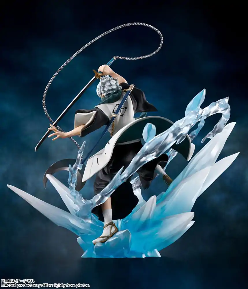 Bleach: Thousand-Year Blood War FiguartsZERO Toushiro Hitsugaya PVC szobor figura 18 cm termékfotó