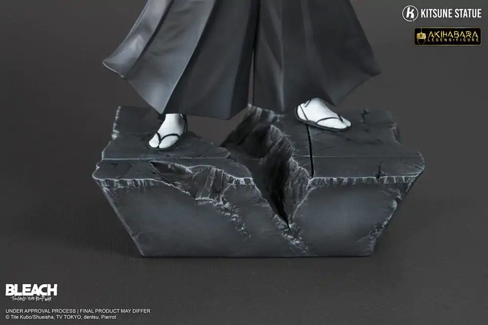Bleach: Thousand-Year Blood War Figure 1/8 Ichigo PVC szobor figura 29 cm termékfotó