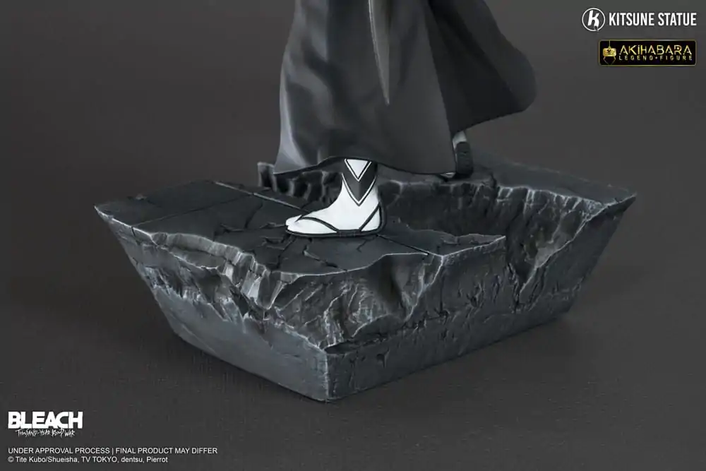 Bleach: Thousand-Year Blood War Figure 1/8 Ichigo PVC szobor figura 29 cm termékfotó