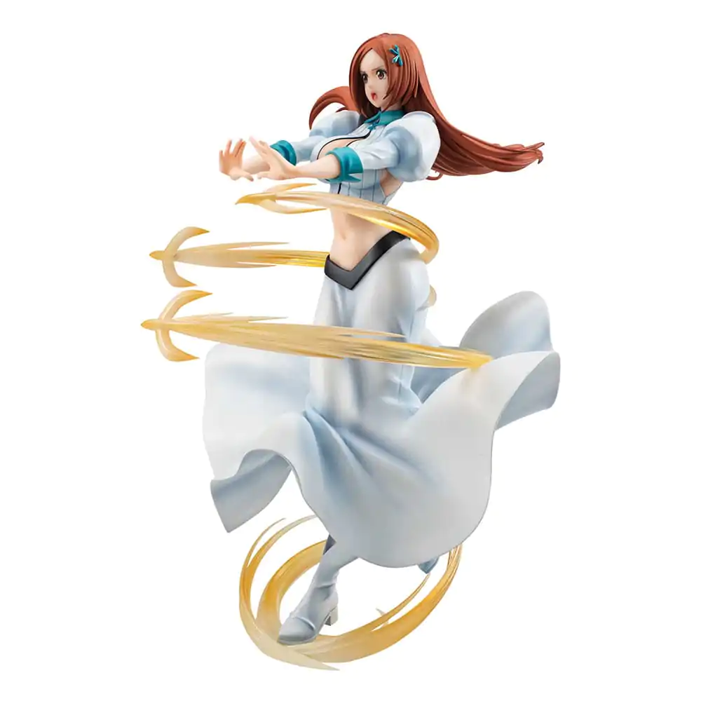 Bleach: Thousand-Year Blood War Gals Orihime Inoue PVC szobor figura 21 cm termékfotó