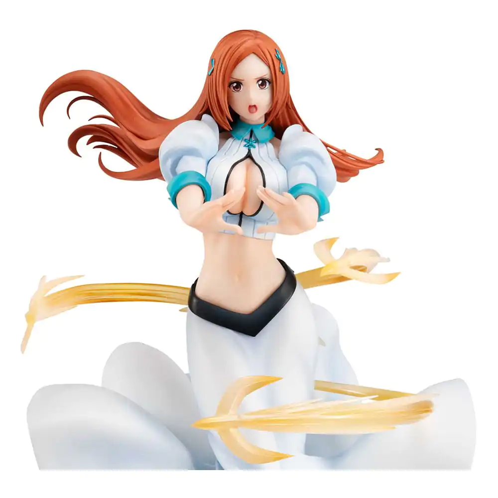 Bleach: Thousand-Year Blood War Gals Orihime Inoue PVC szobor figura 21 cm termékfotó