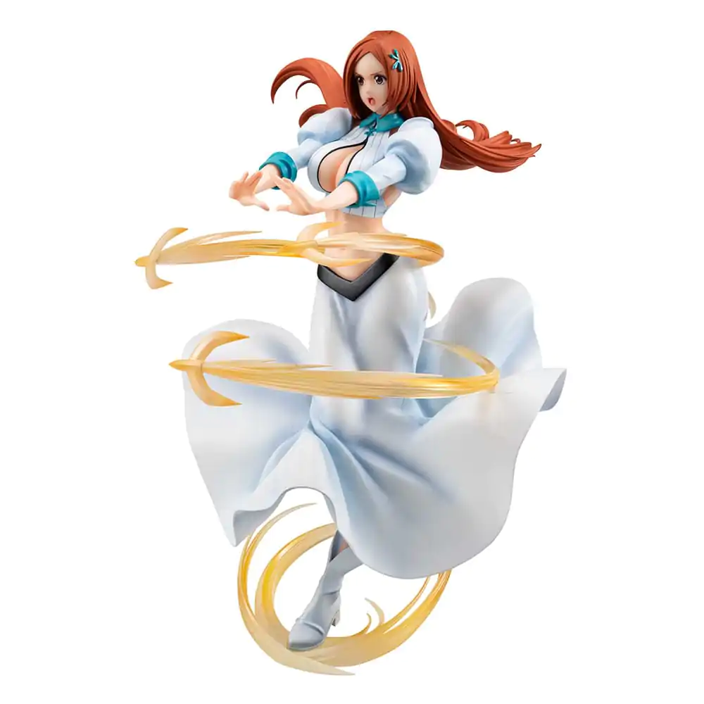 Bleach: Thousand-Year Blood War Gals Orihime Inoue PVC szobor figura 21 cm termékfotó