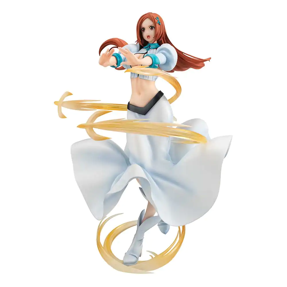 Bleach: Thousand-Year Blood War Gals Orihime Inoue PVC szobor figura 21 cm termékfotó