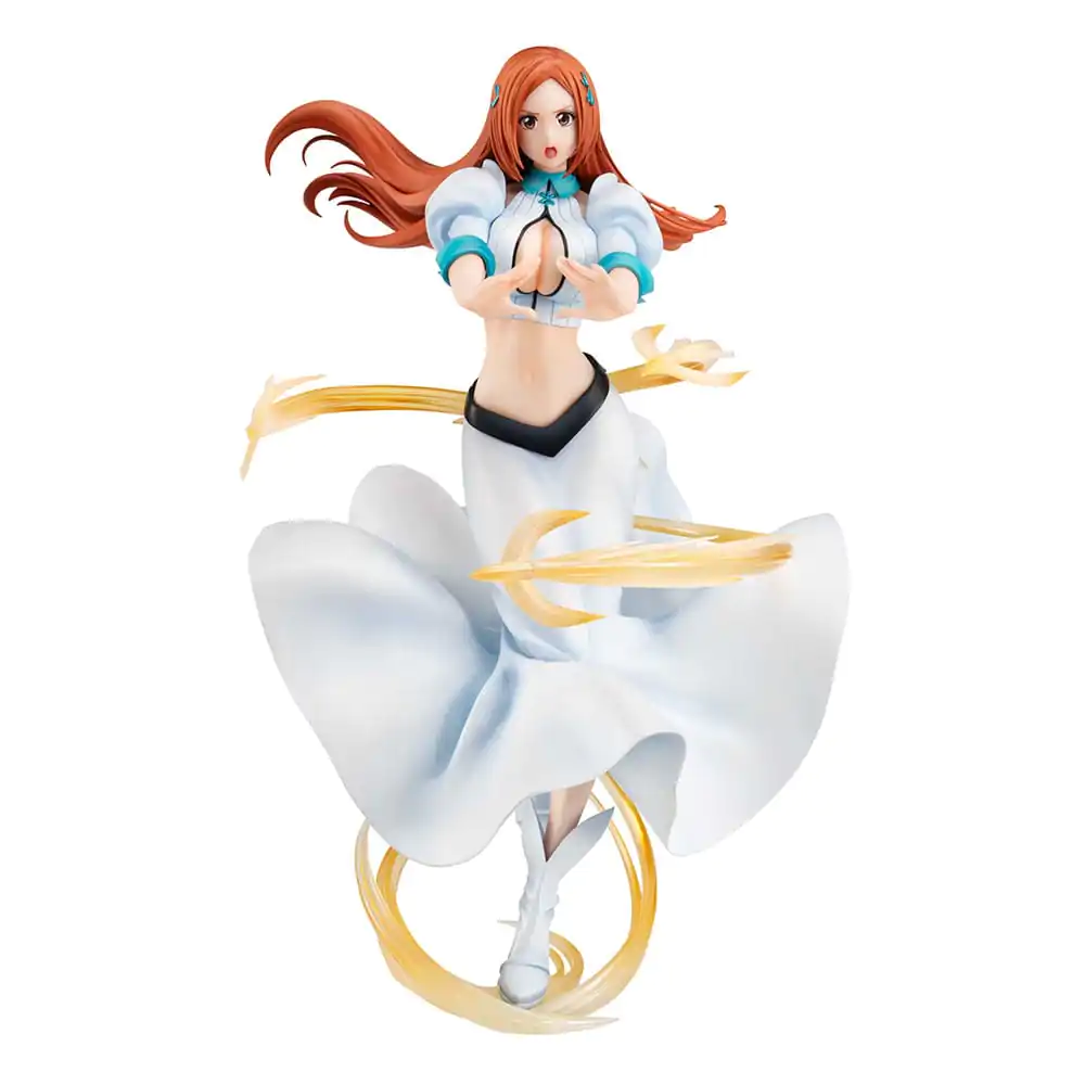 Bleach: Thousand-Year Blood War Gals Orihime Inoue PVC szobor figura 21 cm termékfotó