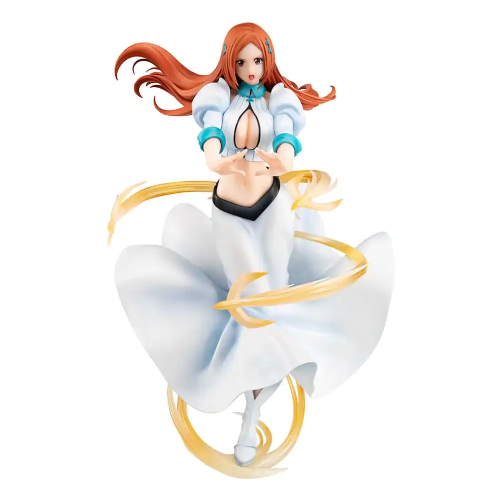 Bleach: Thousand-Year Blood War Gals Orihime Inoue PVC szobor figura 21 cm termékfotó