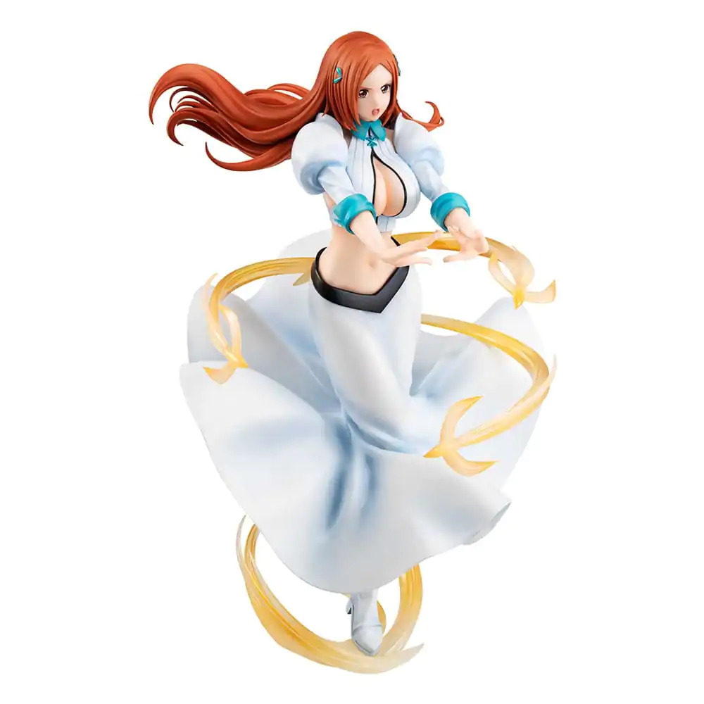 Bleach: Thousand-Year Blood War Gals Orihime Inoue PVC szobor figura 21 cm termékfotó