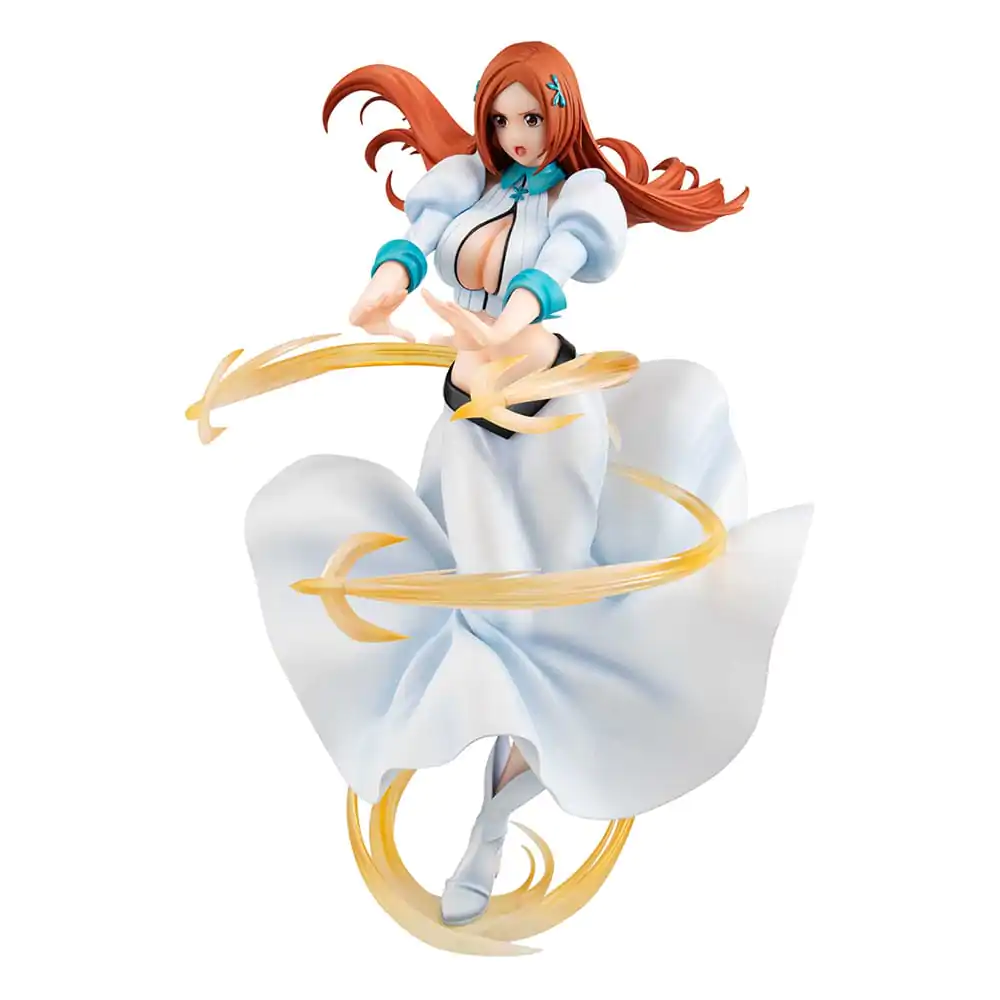 Bleach: Thousand-Year Blood War Gals Orihime Inoue PVC szobor figura 21 cm termékfotó