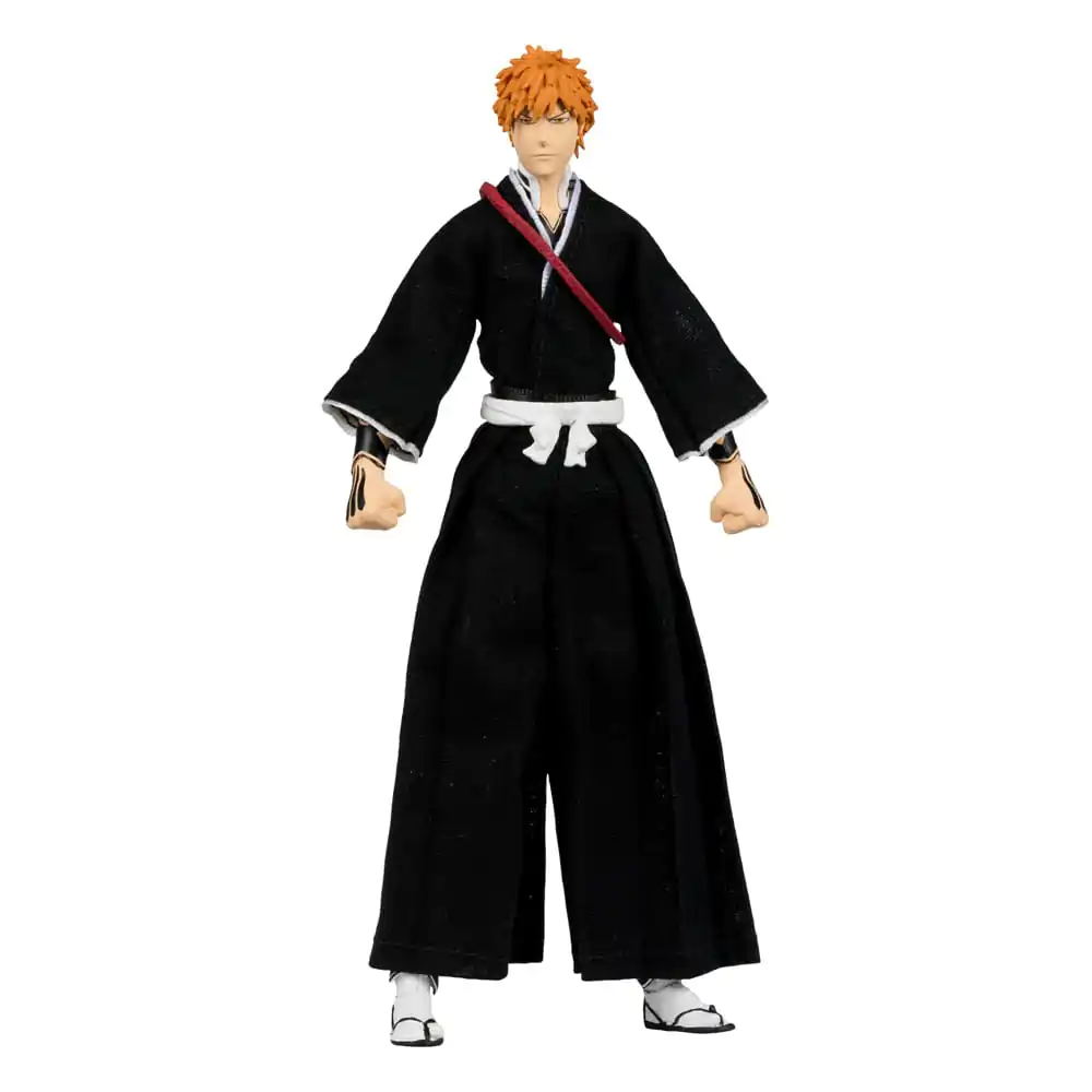 Bleach: Thousand-Year Blood War Action Figure Ichigo Kurosaki 18 cm termékfotó