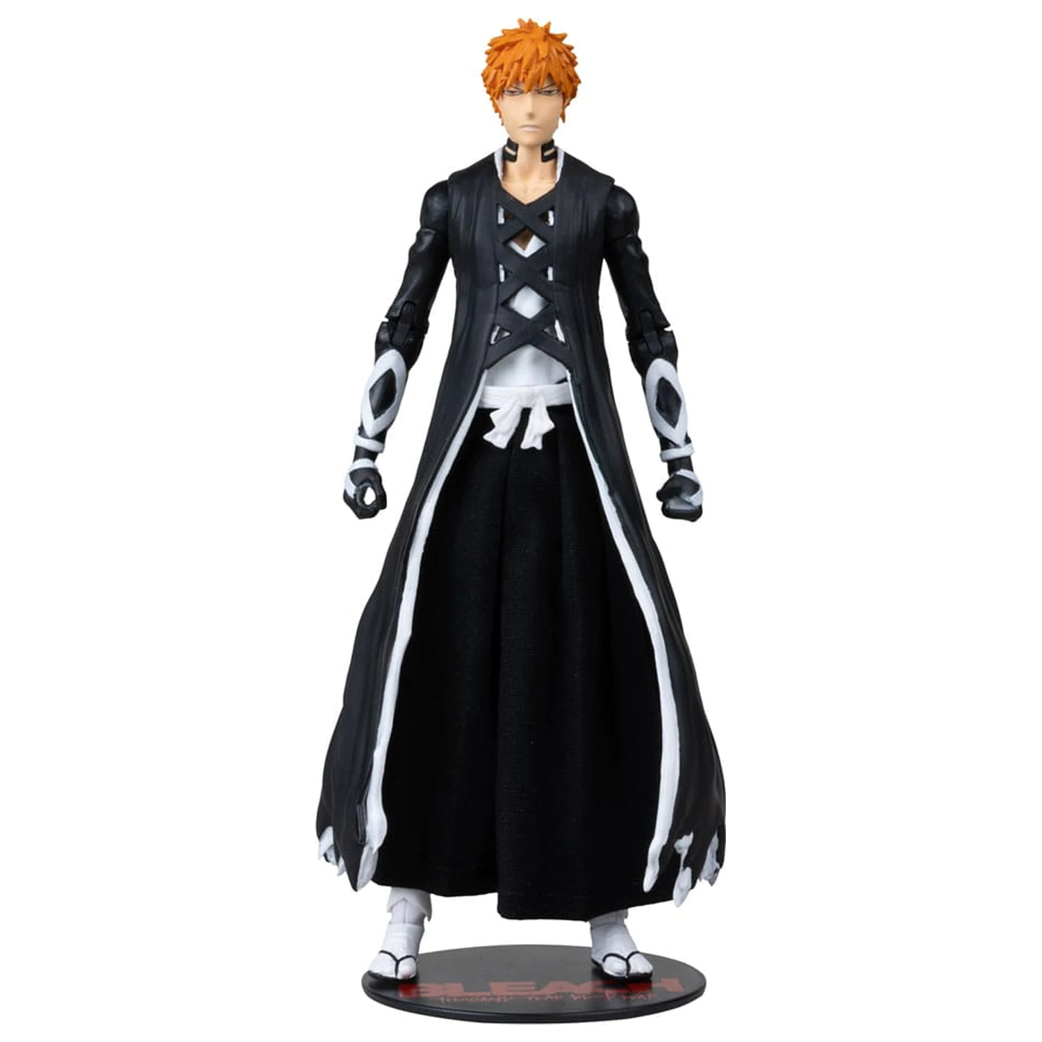 Bleach: Thousand-Year Blood War Ichigo Kurosaki (Fullbring Bankai) akciófigura 18 cm termékfotó
