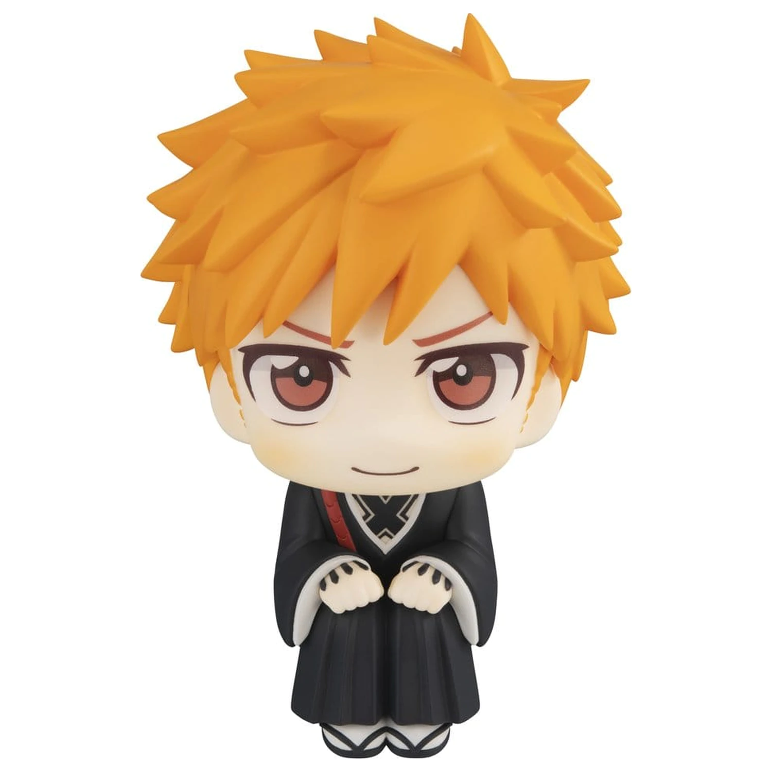 Bleach Thousand-Year Blood War Look Up PVC figura Ichigo Kurosaki 11 cm (Repeat) termékfotó
