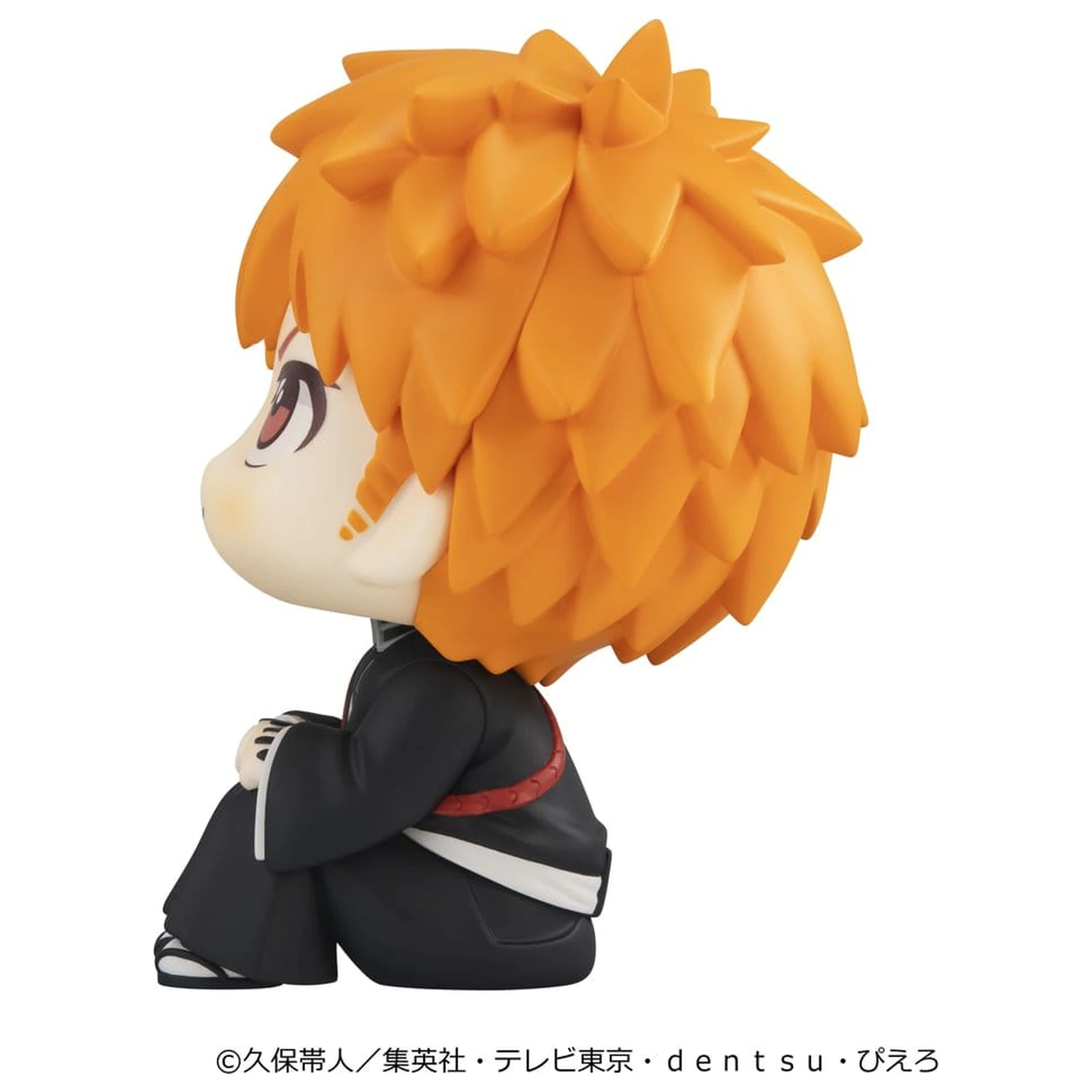 Bleach Thousand-Year Blood War Look Up PVC figura Ichigo Kurosaki 11 cm (Repeat) termékfotó