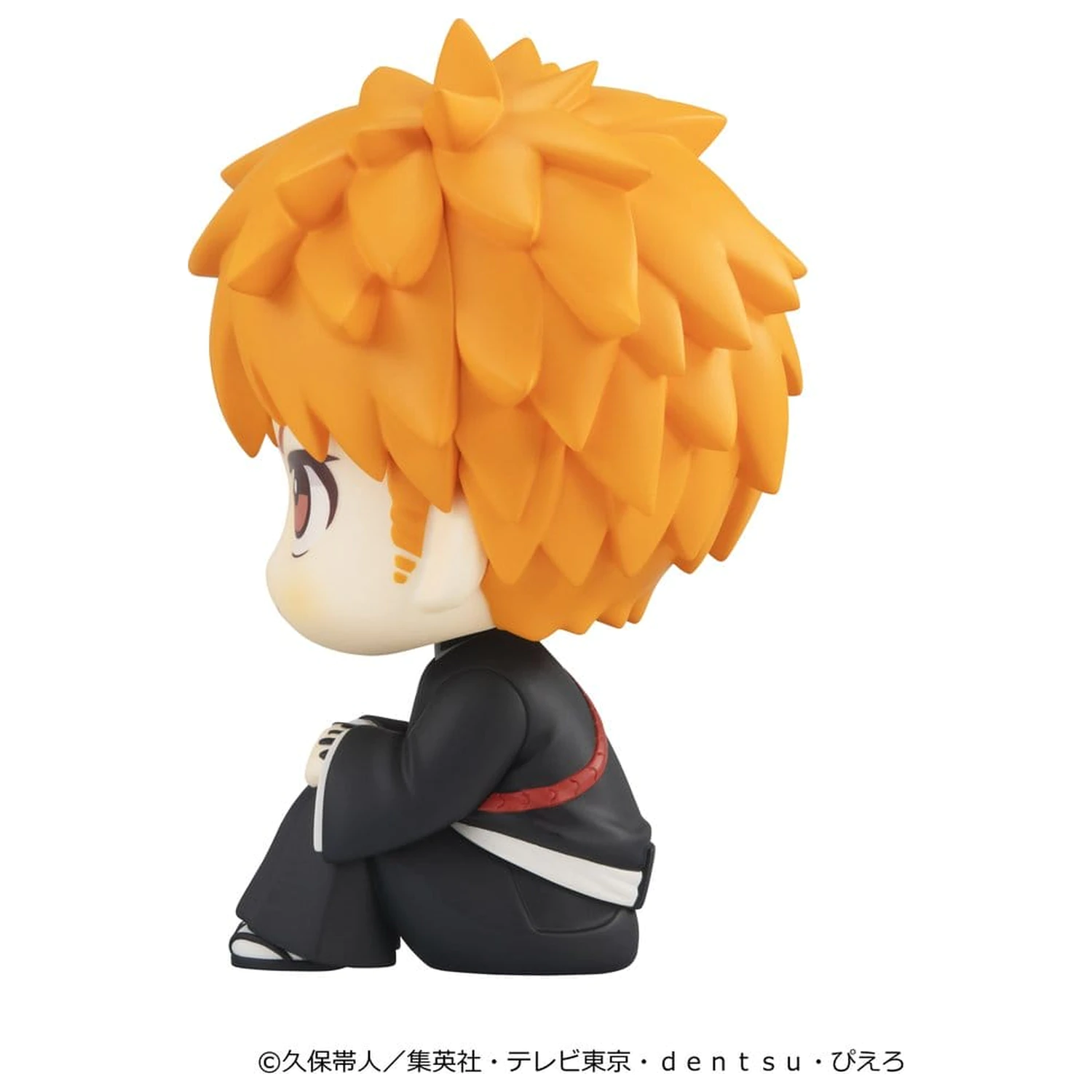 Bleach Thousand-Year Blood War Look Up PVC figura Ichigo Kurosaki 11 cm (Repeat) termékfotó
