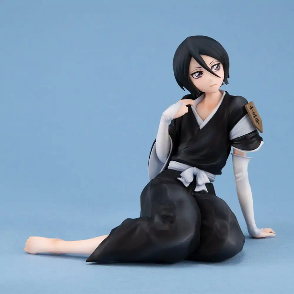 Bleach: Thousand-Year Blood War Melty Princess Rukia Palm Size PVC szobor figura 9 cm termékfotó