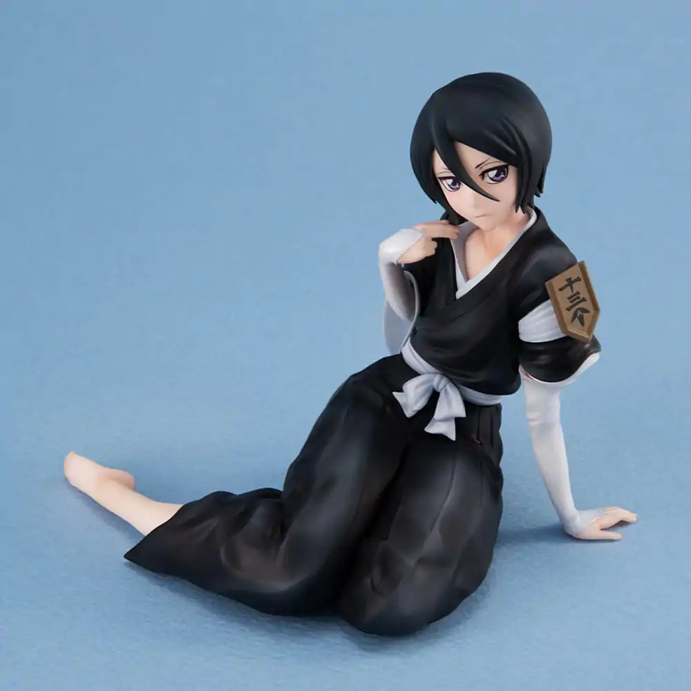 Bleach: Thousand-Year Blood War Melty Princess Rukia Palm Size PVC szobor figura 9 cm termékfotó