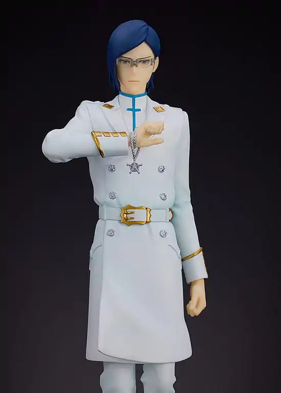 Bleach: Thousand-Year Blood War Pop Up Parade Uryu Ishida PVC szobor figura 19 cm termékfotó