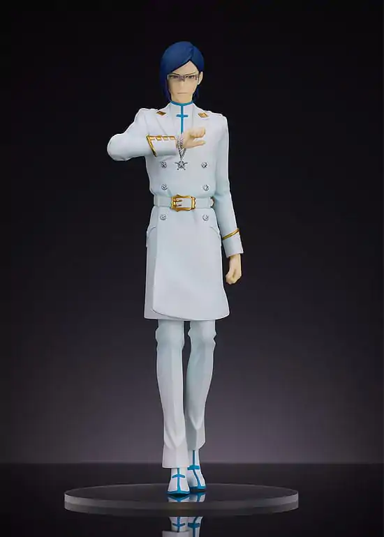 Bleach: Thousand-Year Blood War Pop Up Parade Uryu Ishida PVC szobor figura 19 cm termékfotó