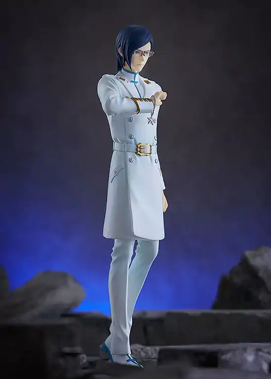 Bleach: Thousand-Year Blood War Pop Up Parade Uryu Ishida PVC szobor figura 19 cm termékfotó