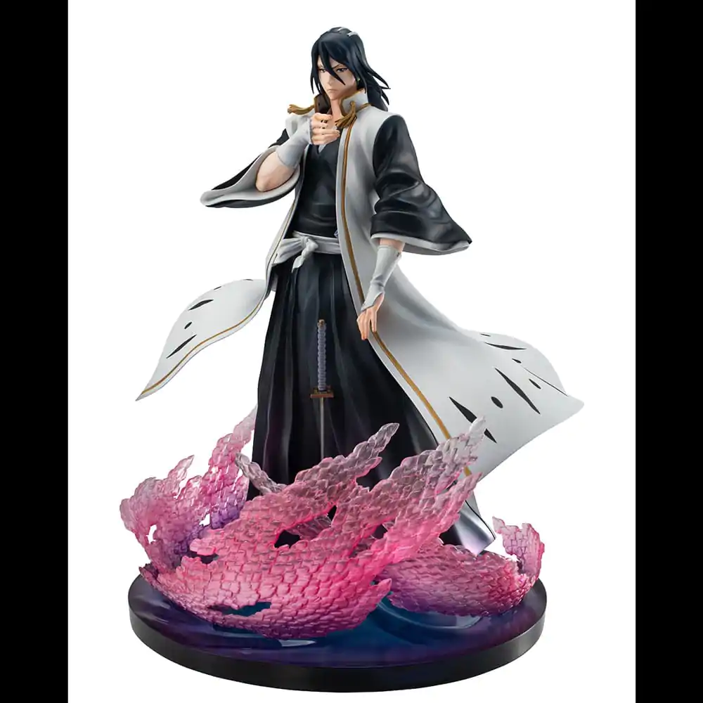 Bleach: Thousand-Year Blood War Precious G.E.M. Series Byakuya Kuchiki PVC szobor figura 25 cm termékfotó