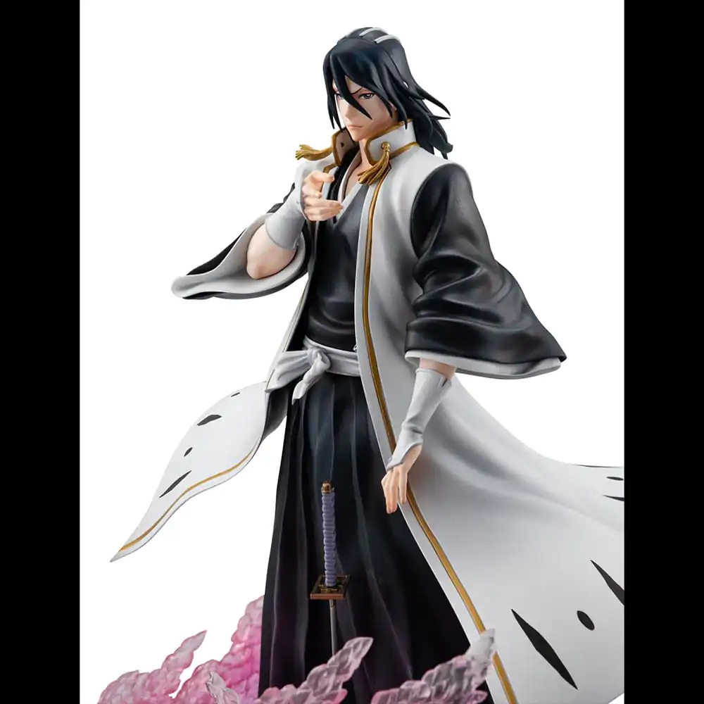 Bleach: Thousand-Year Blood War Precious G.E.M. Series Byakuya Kuchiki PVC szobor figura 25 cm termékfotó