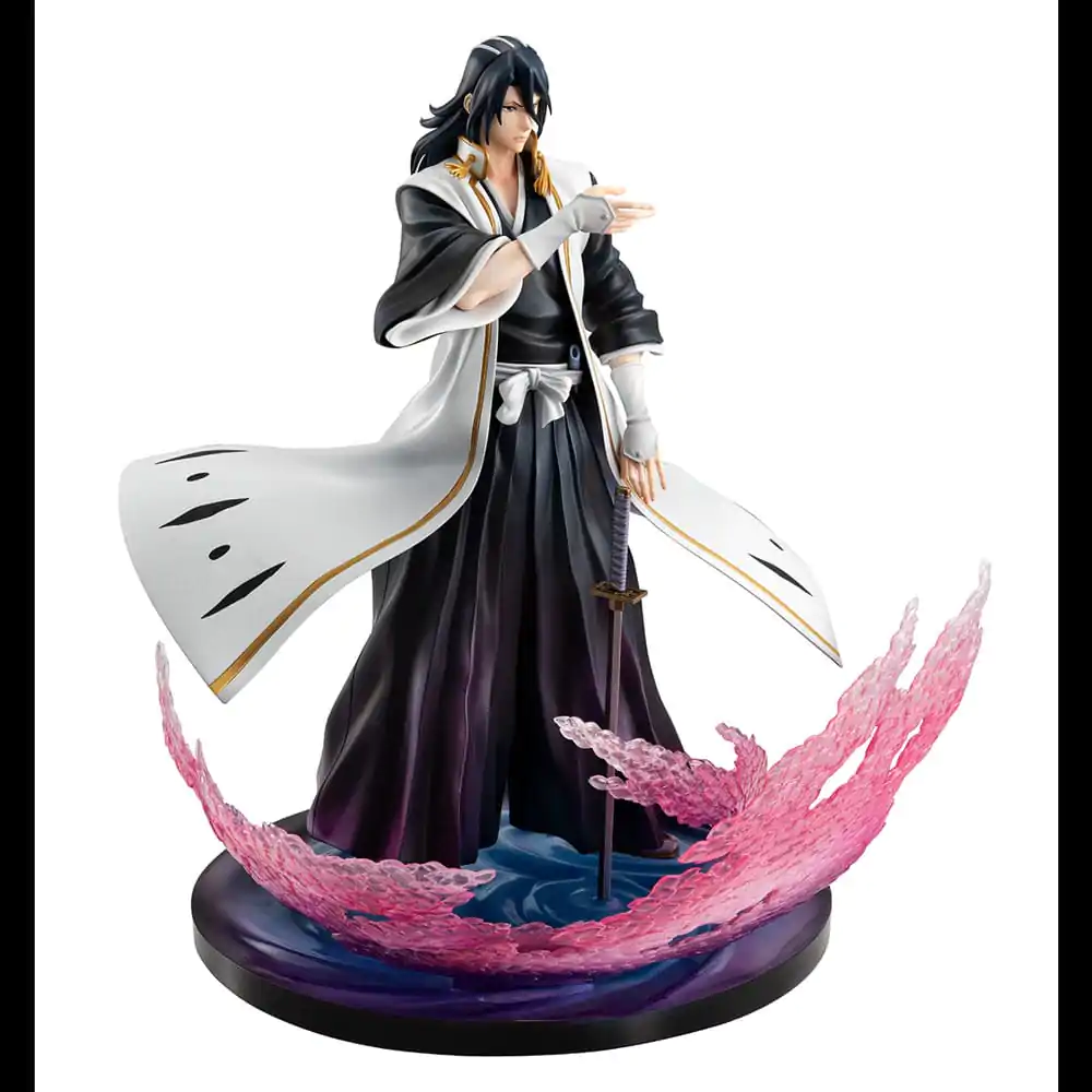 Bleach: Thousand-Year Blood War Precious G.E.M. Series Byakuya Kuchiki PVC szobor figura 25 cm termékfotó