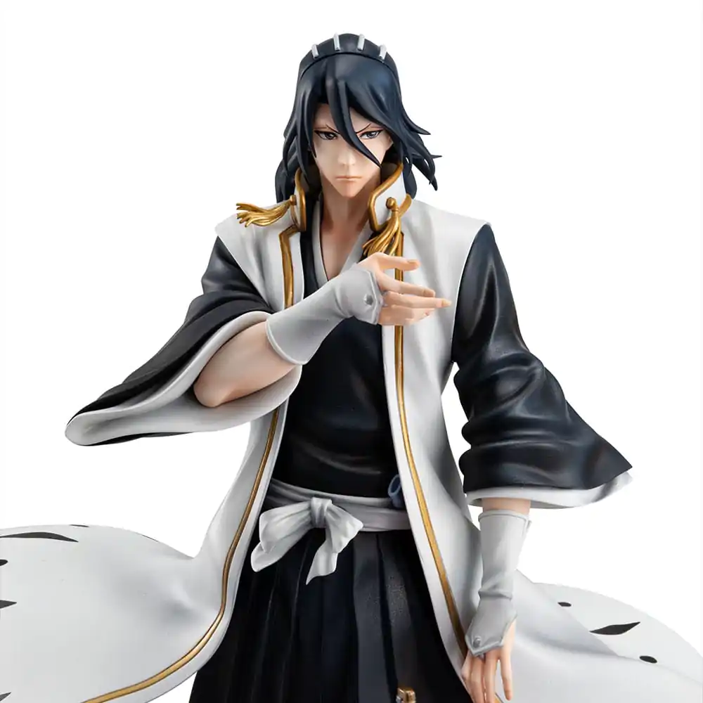 Bleach: Thousand-Year Blood War Precious G.E.M. Series Byakuya Kuchiki PVC szobor figura 25 cm termékfotó