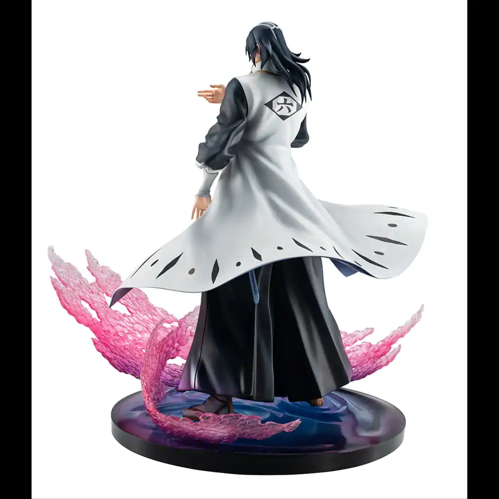 Bleach: Thousand-Year Blood War Precious G.E.M. Series Byakuya Kuchiki PVC szobor figura 25 cm termékfotó