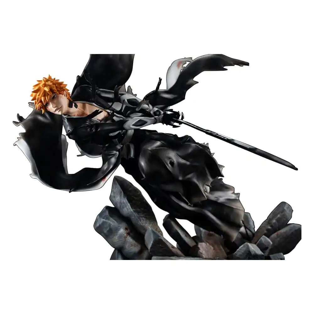 Bleach: Thousand-Year Blood War Precious G.E.M. Series Ichigo Kurosaki PVC szobor figura 25 cm termékfotó