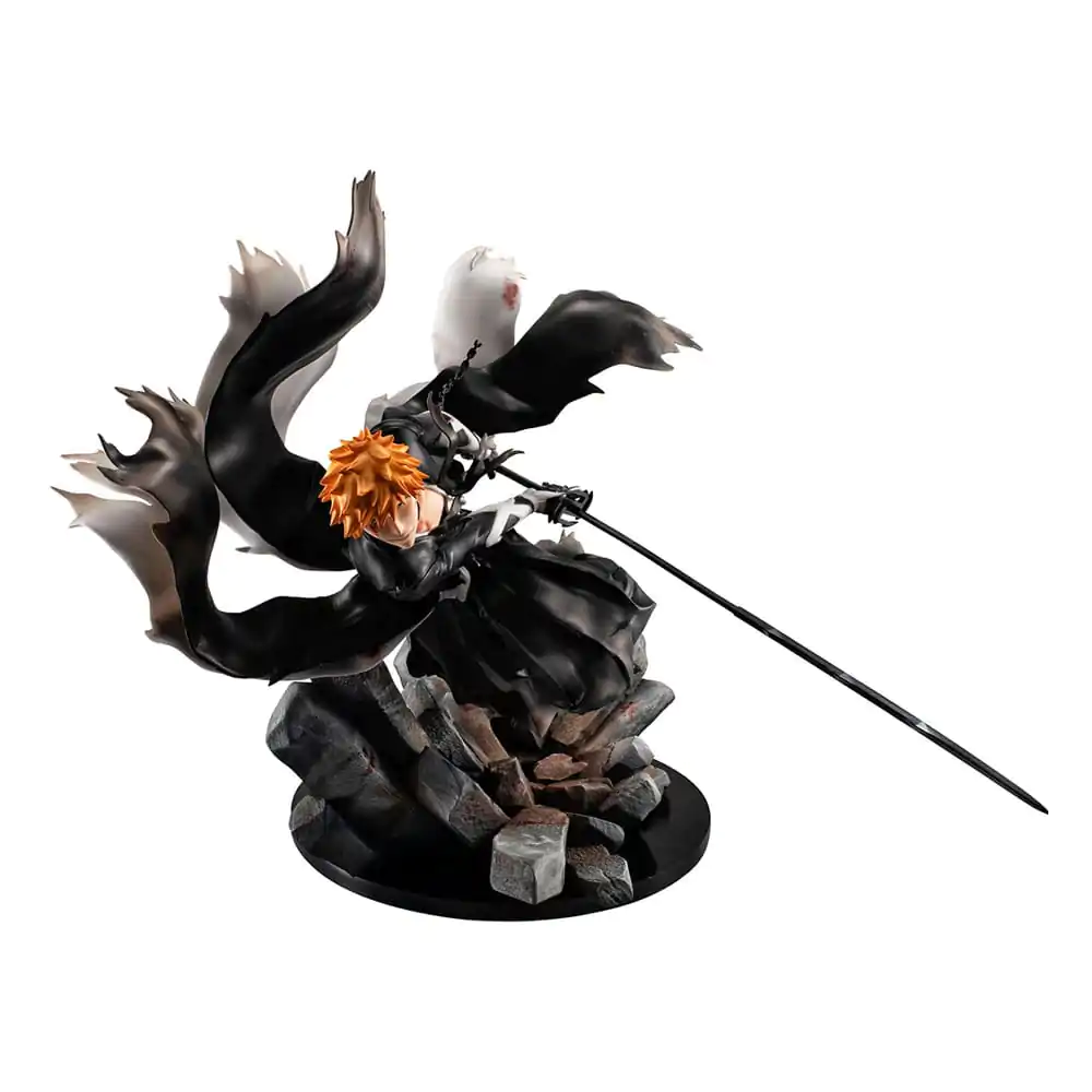 Bleach: Thousand-Year Blood War Precious G.E.M. Series Ichigo Kurosaki PVC szobor figura 25 cm termékfotó