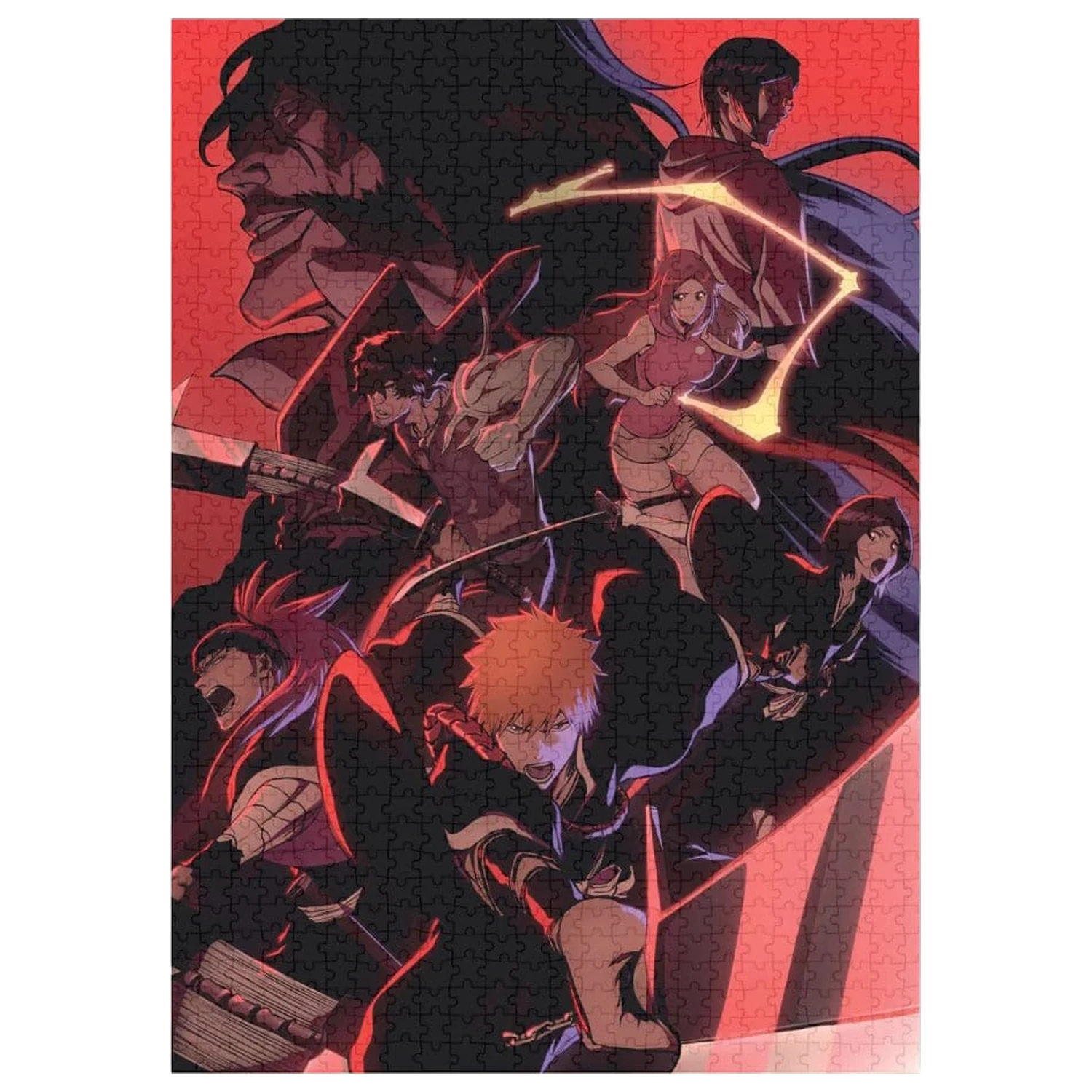Bleach: Thousand-Year Blood War puzzle (1000 db)  termékfotó