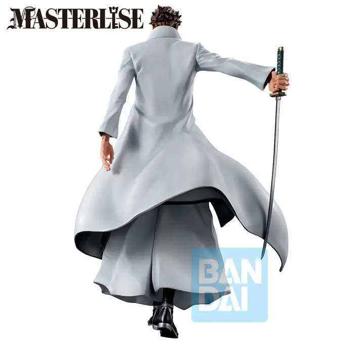 Bleach Thousand Year Blood War Sosuke Aizen Stirring Souls Vol.1 Ichibansho figura 25cm termékfotó