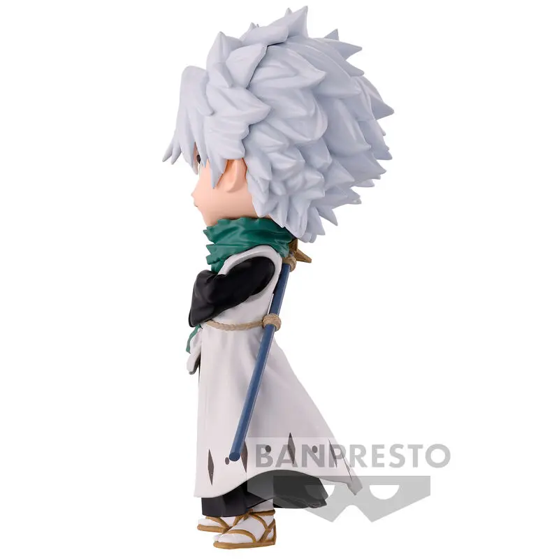 Bleach Thousand Year Blood War Toshiro Hitsugaya Q posket figura 14cm termékfotó