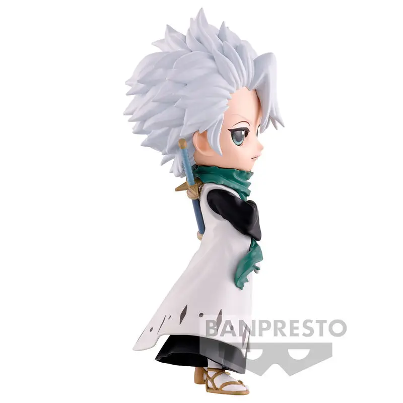 Bleach Thousand Year Blood War Toshiro Hitsugaya Q posket figura 14cm termékfotó