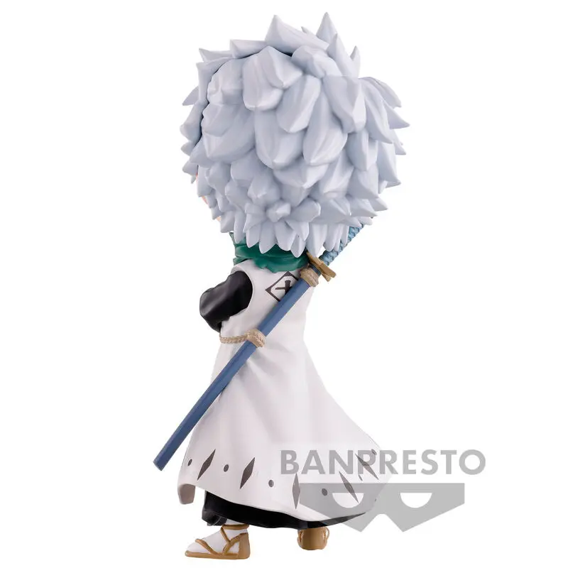 Bleach Thousand Year Blood War Toshiro Hitsugaya Q posket figura 14cm termékfotó