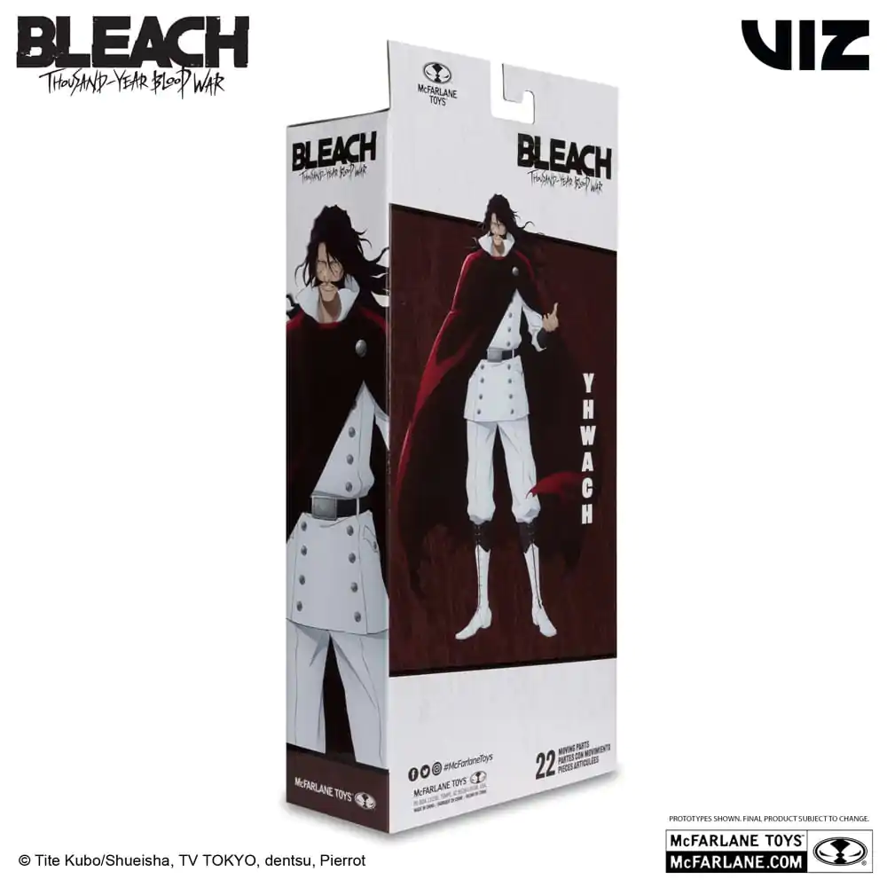 Bleach: Thousand-Year Blood War Yhwach akciófigura 18 cm termékfotó