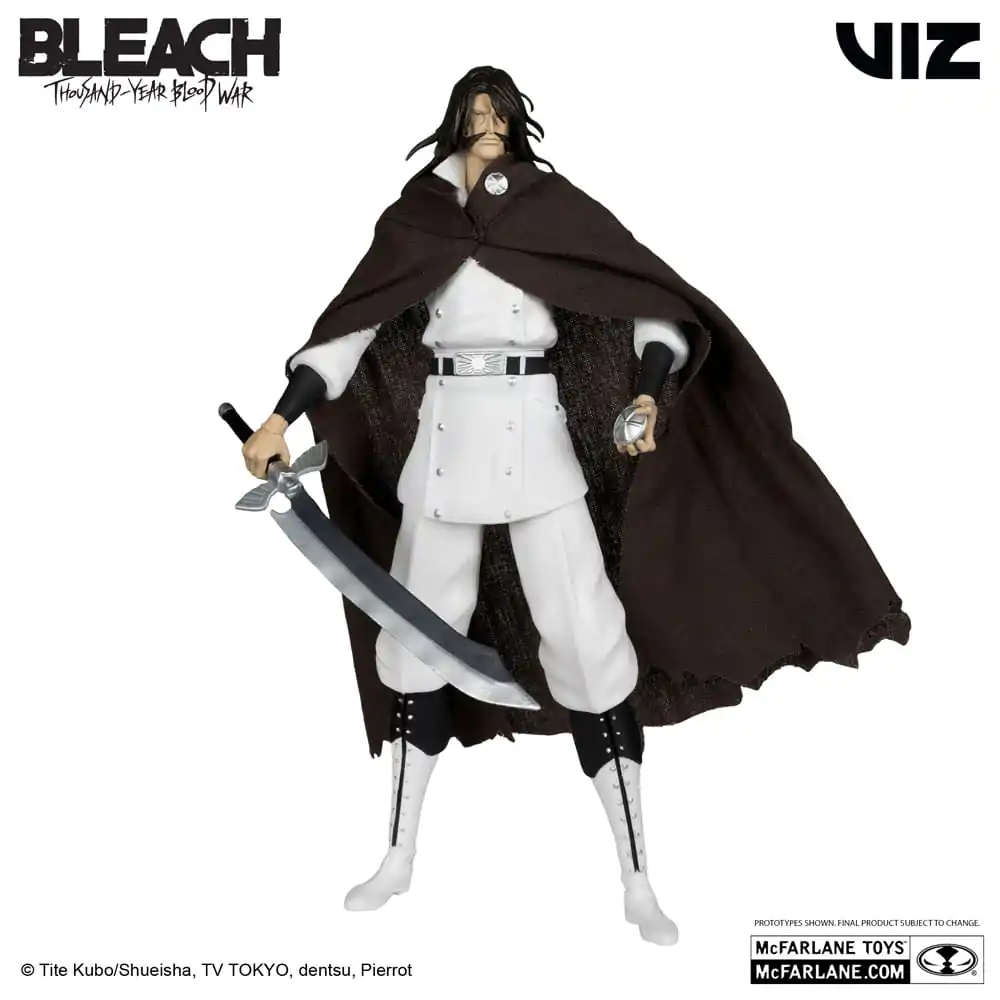 Bleach: Thousand-Year Blood War Yhwach akciófigura 18 cm termékfotó