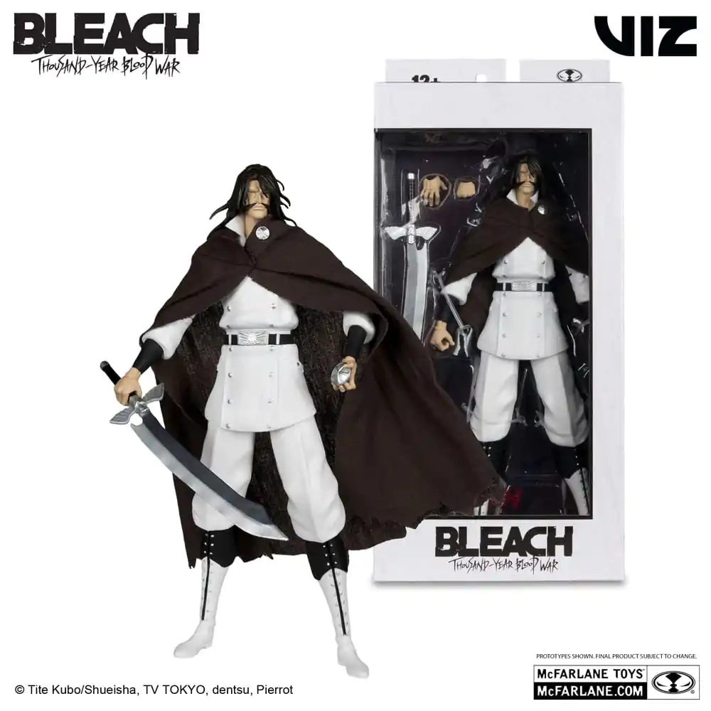 Bleach: Thousand-Year Blood War Yhwach akciófigura 18 cm termékfotó